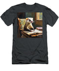 A Ferrets Read Book Adrien Efren T-Shirt