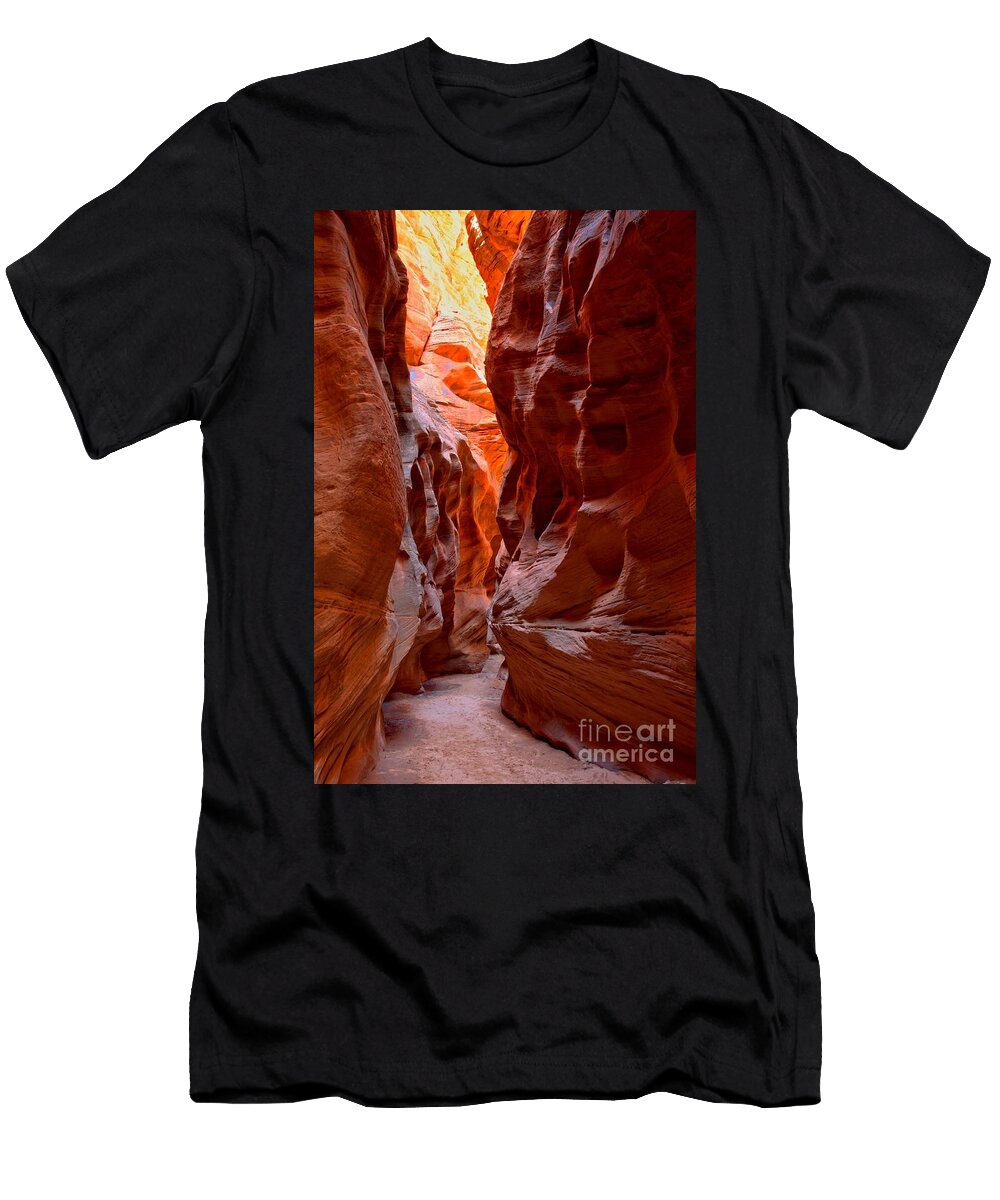 A Fiery Path Adam Jewell T-Shirt