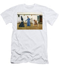A Financial Question From the Light Lance Thackeray T-Shirt