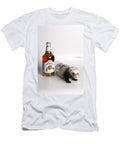 A Glass of Fursty Ferret Howard Kennedy T-Shirt