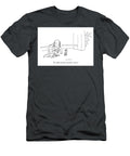 A Hamster Wheel for a Reason Michael Maslin T-Shirt