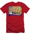A Hamsters Tea Party Deborah Childers T-Shirt