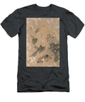 A Hedgehog Carrying a Cucumber Jeong Seon T-Shirt