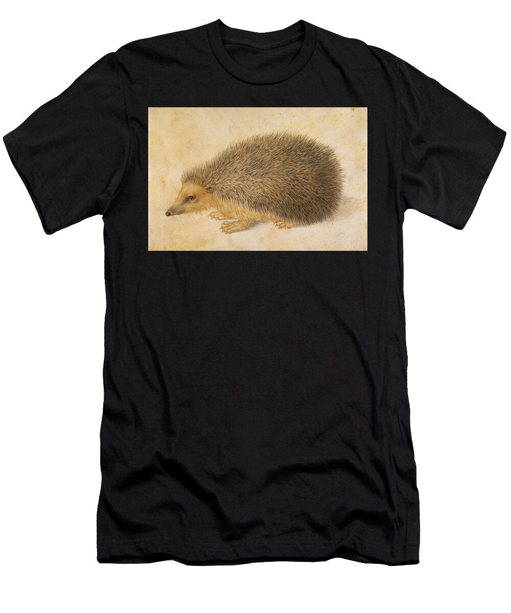 A Hedgehog Hans Hoffmann T-Shirt