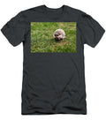 A Hedgehog on Grassy Field Joseph De Sciose T-Shirt