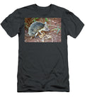 A Hedgehog Searching for Food Augusta Stylianou T-Shirt