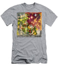 A Hedgehog Winter Solstice Elaine Sonne T-Shirt