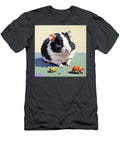 A I Black and White Hamster Denise F Fulmer T-Shirt