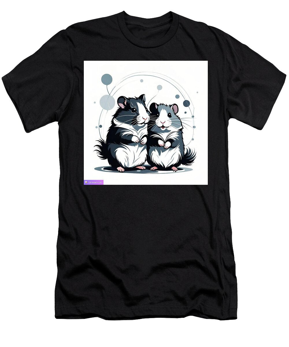 A I We Are Adorable and We Know It Denise F Fulmer T-Shirt