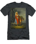A Lady in the Traditional Dress of the Island of Ischia Pietro Fabris T-Shirt