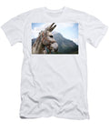 A Little Donkey in the Beautiful Paolo Sartori T-Shirt