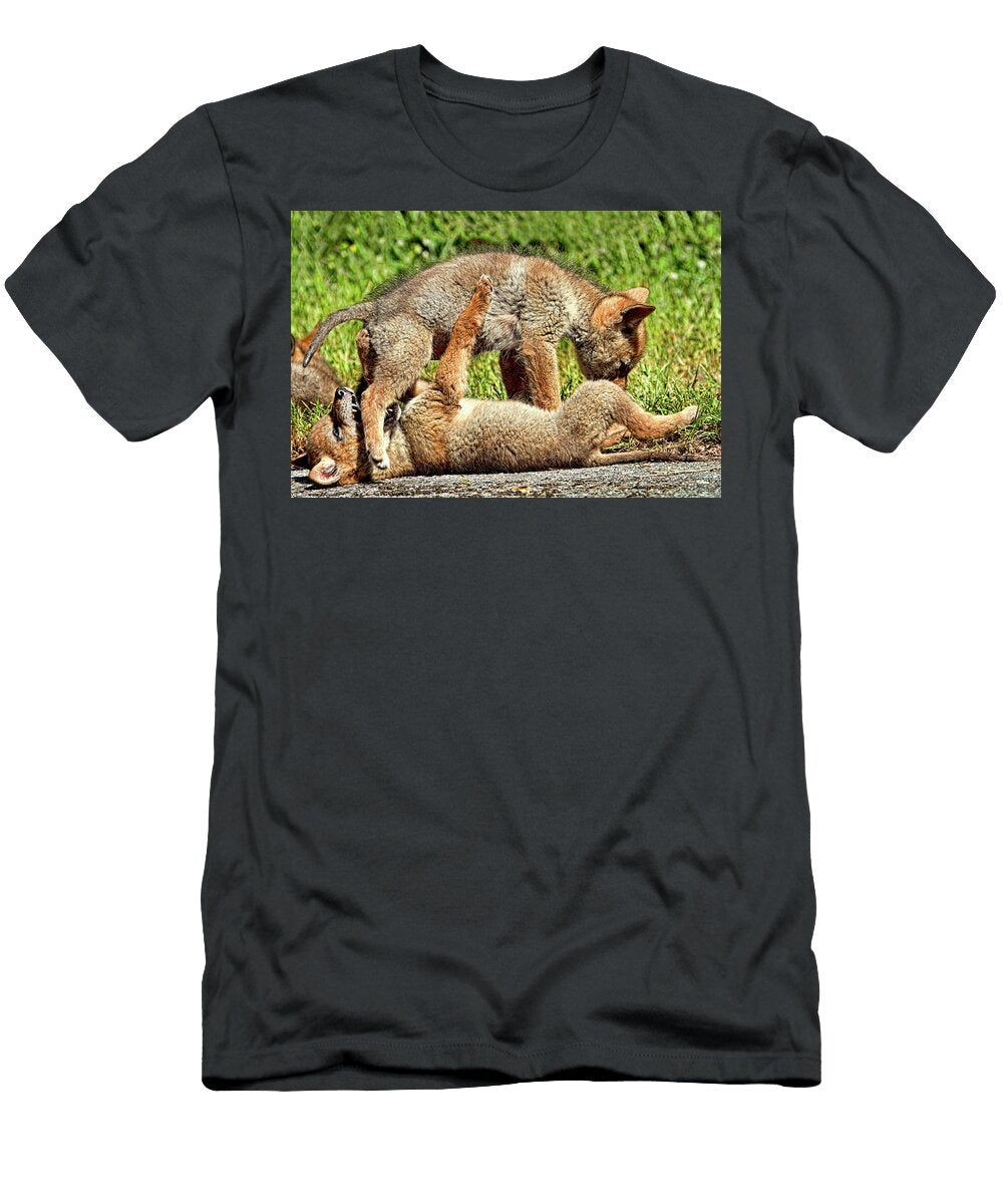 A Little Love Bite Peggy Collins T-Shirt