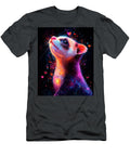 A Lively Ferret Dance Rhys Jacobson T-Shirt