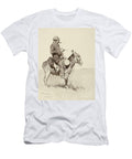A Modern Sancho Panza Frederic Remington T-Shirt