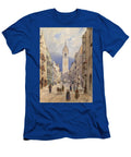 A Motif From Sterzing Emil Fenzl T-Shirt