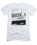 A Naturally Occurring Hedgerow Loren Fishman No Index T-Shirt