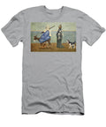 A Nile Sky Line From the Light Side Lance Thackeray T-Shirt