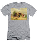 A Pause on the Way to Market Jo Banks T-Shirt