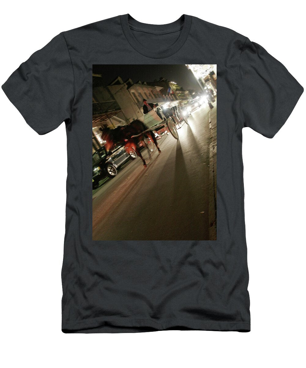 A Photograph of a Street Daniel Lai T-Shirt