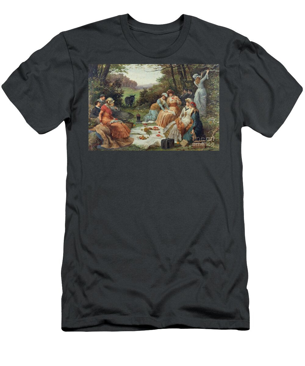 A Picnic V Chavigny T-Shirt