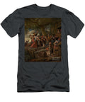 A Pig Belongs in the Sty Jan Steenc 1673 1675 Artistic Rifki T-Shirt