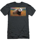 A Portrait of Serenity the Gentle Ferret Don Northup T-Shirt