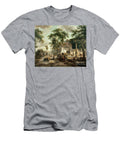 A Road By Jean Louis De Marne Jean Louis De Marne T-Shirt