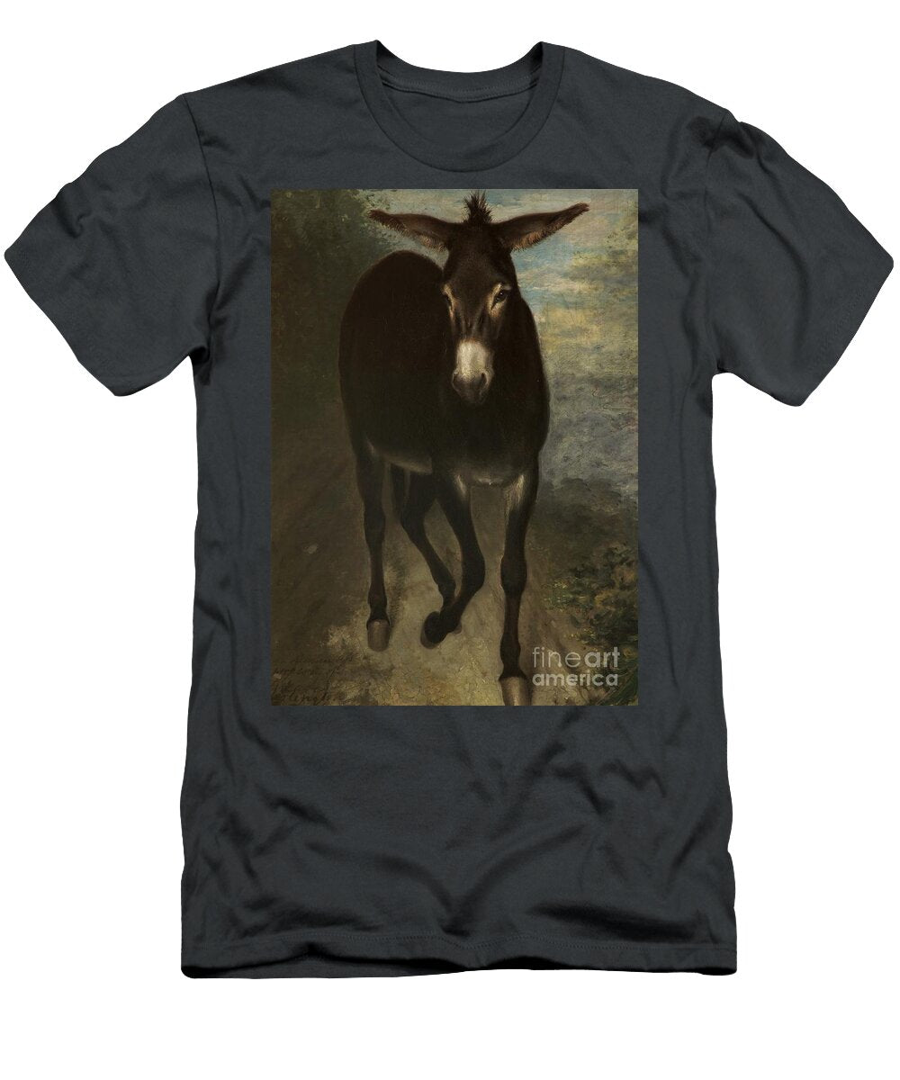 A Sicilian Ass Benjamin Robert Haydon T-Shirt