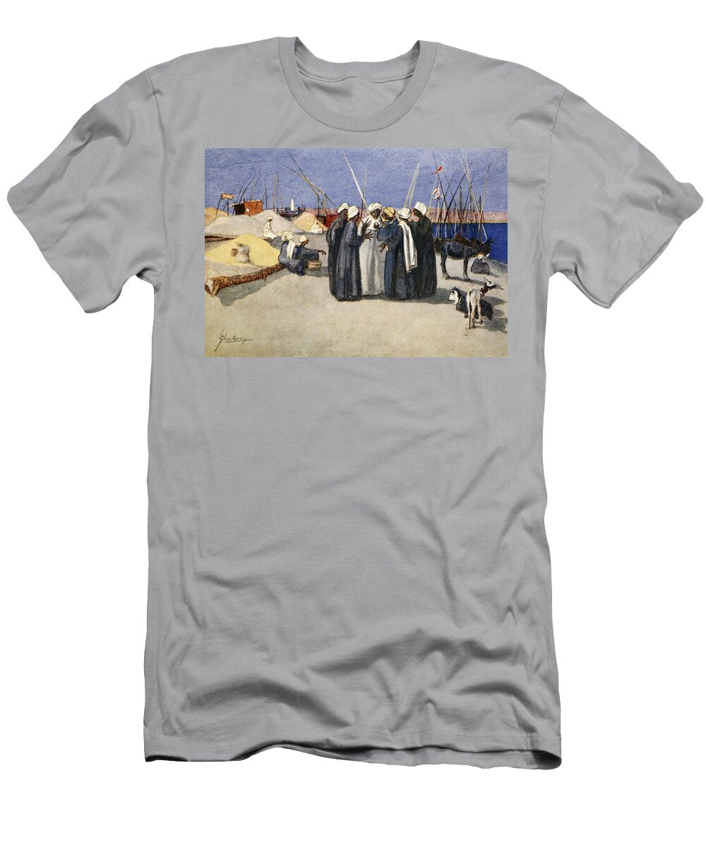 A Side Light From the Light Side Lance Thackeray T-Shirt