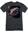 A Small Animal Hid in the Grass Nail Sakhbutdinov T-Shirt