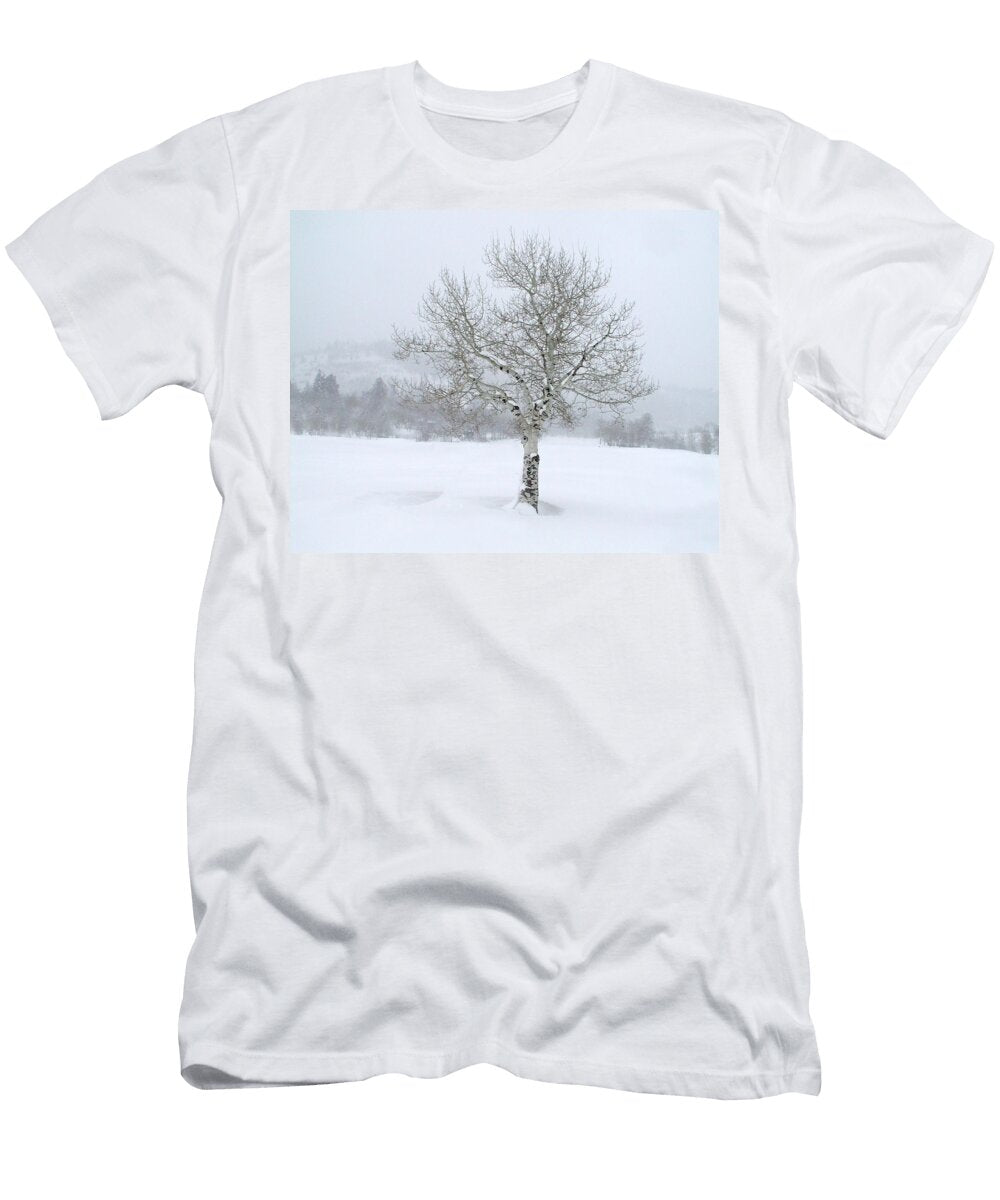 A Solitary Tree Tom Reynen T-Shirt