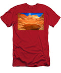 A Splash in the Desert Adam Jewell T-Shirt