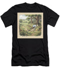 A Tight Squeeze Vintage Pooh Stuck in the Rabbit Hole Julia the Pooh T-Shirt