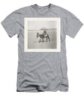 A Wehrmacht Soldier Rides on a Donkey Anonymous 1941 2 Celestial Images T-Shirt