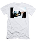 A Wild Donkey Begs for Treats Steve Glass T-Shirt