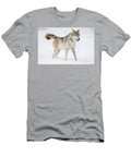 A Wolfs Winter Wonderland Athena Mckinzie T-Shirt
