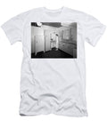 A Woman in Her Kitchen Underwood Archives T-Shirt