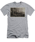 A Woodland Study Date Unknown Alphonse Leg R O S French 1837 to 1911 Motionage Designs T-Shirt