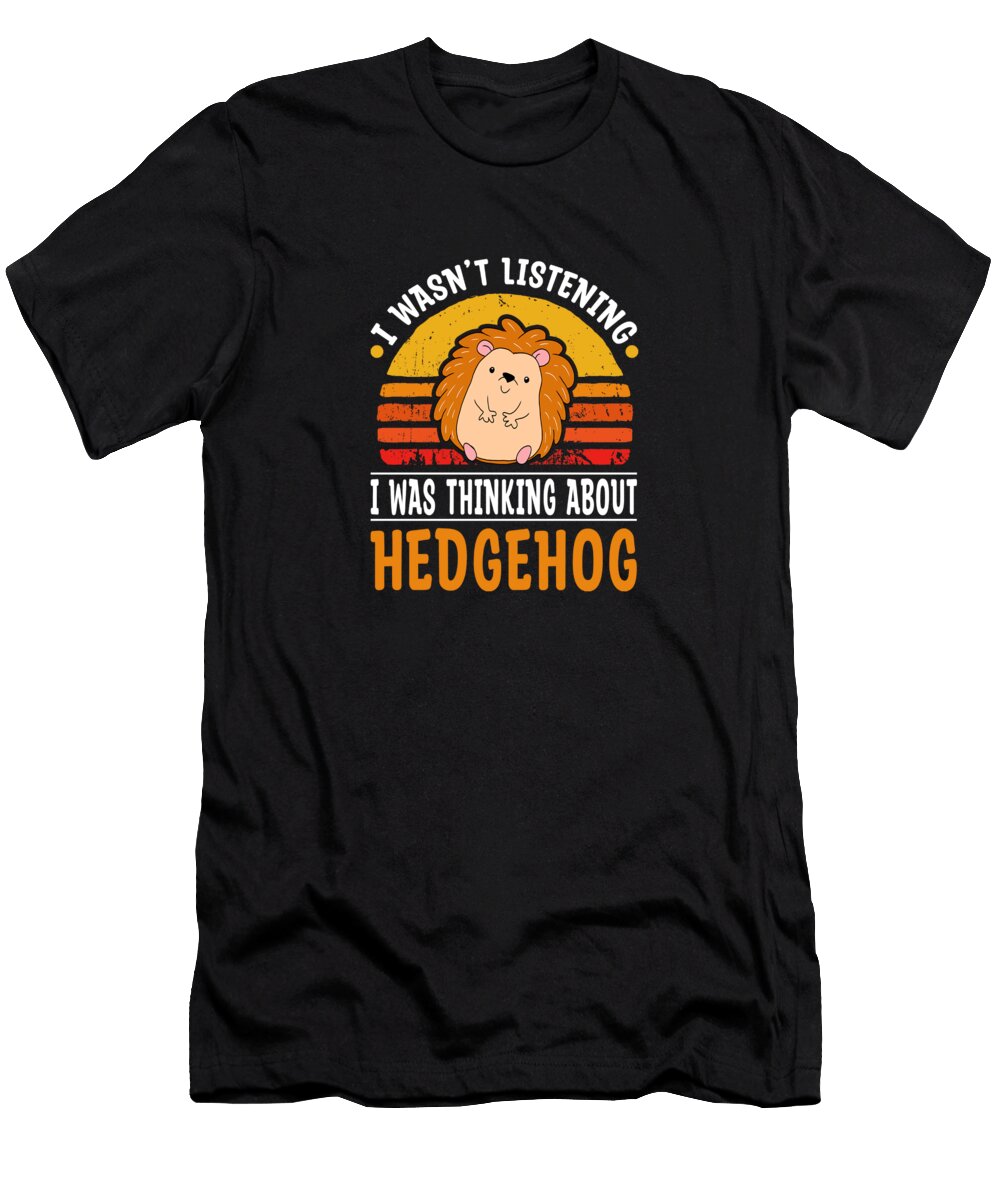 About Hedgehog Taylor Russell T-Shirt