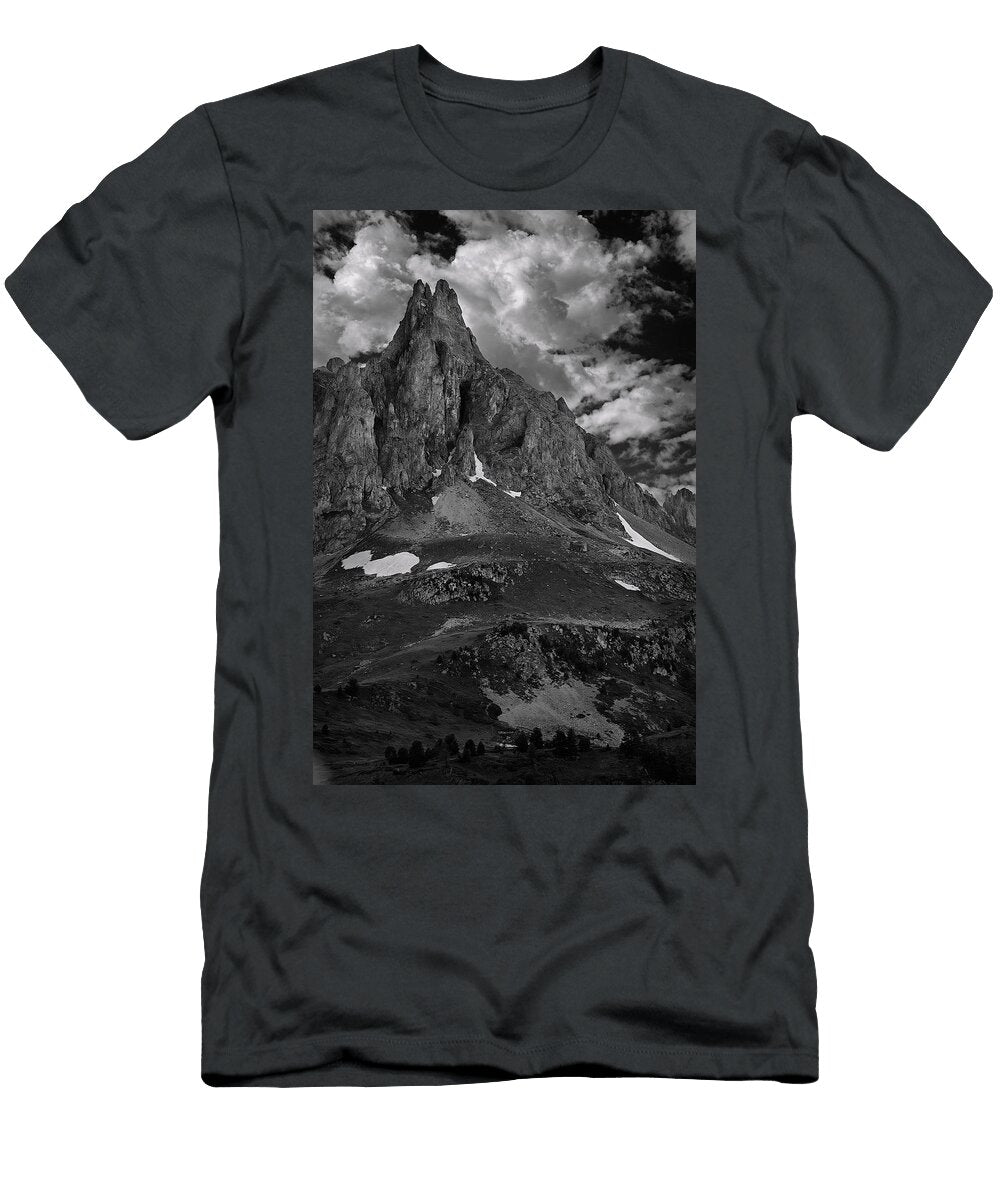Above the Claree Valley Jon Glaser T-Shirt