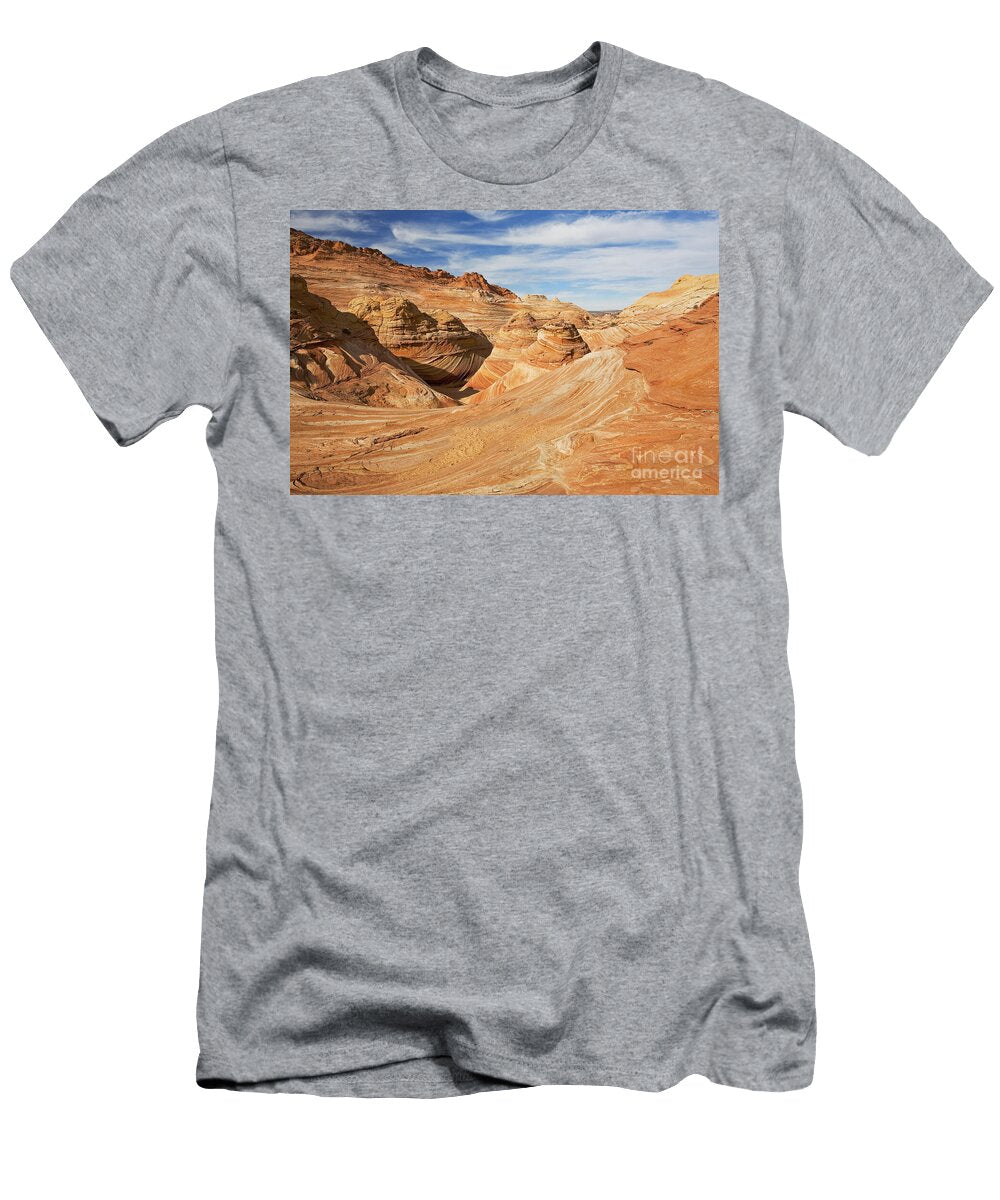 Above the Wave Mike Dawson T-Shirt