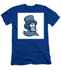 Abraham Lincoln Head Mascot Aloysius Patrimonio T-Shirt