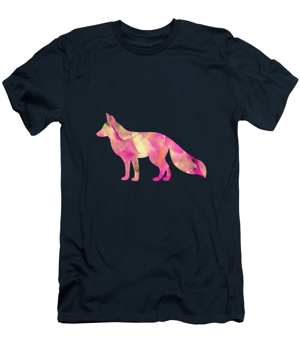 Abstract Fox Amir Faysal T-Shirt