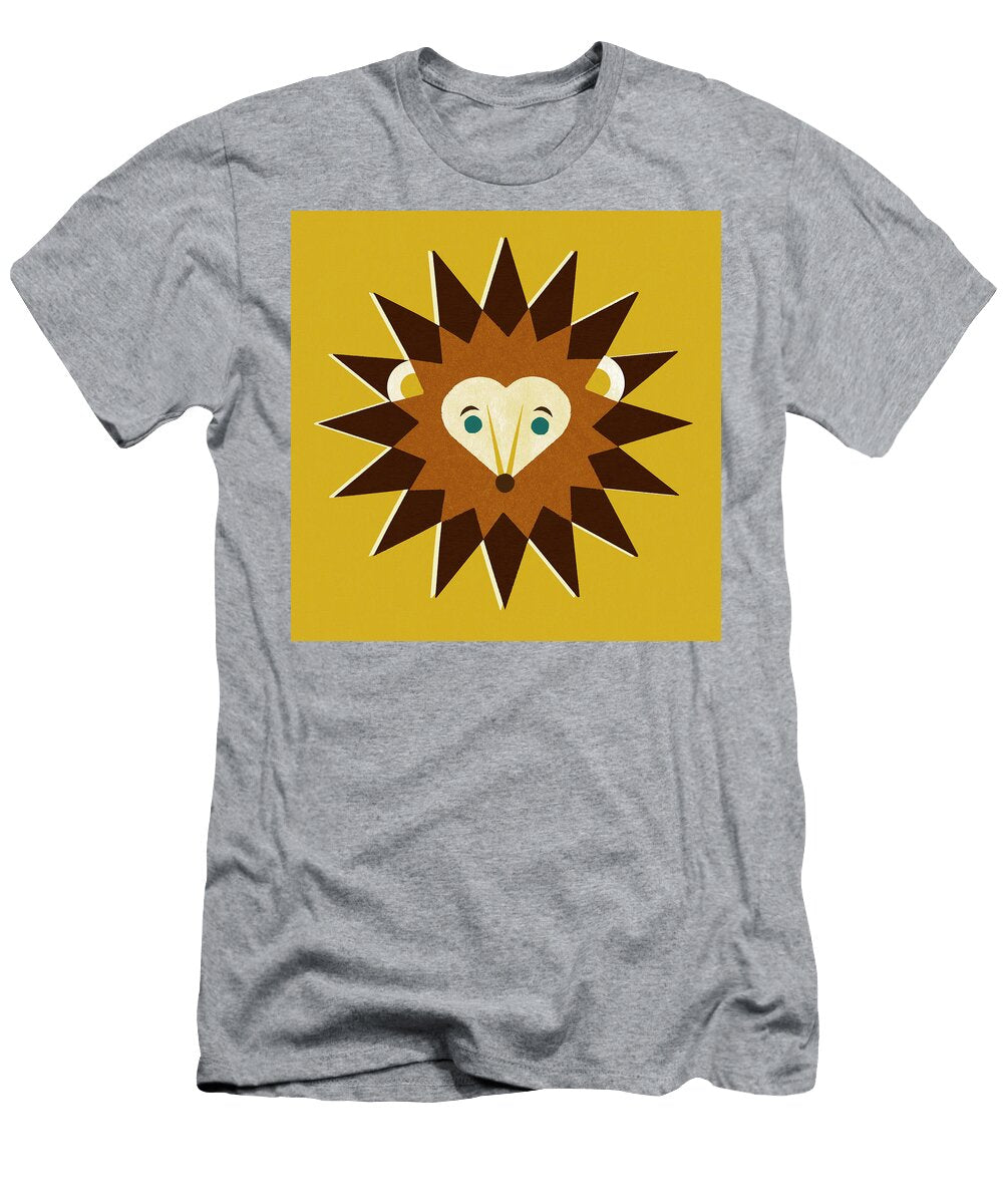 Abstract Hedgehog Csa Images T-Shirt
