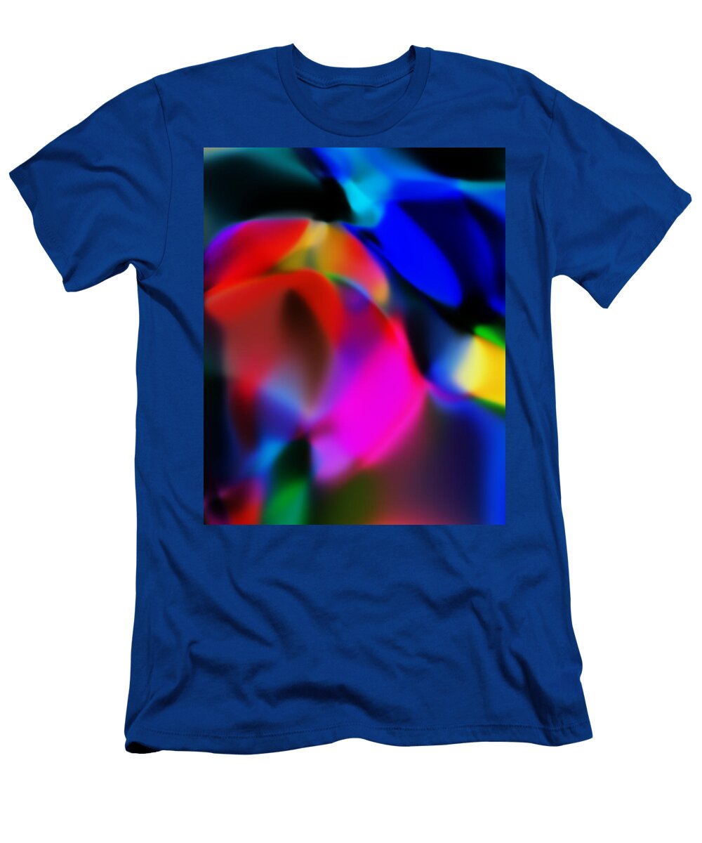 Abstract the Adorable Trainer Smokes Diploma Martin Stark T-Shirt