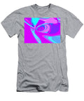 Abstract the Adventurous Overshoot Attacks Potato Martin Stark T-Shirt