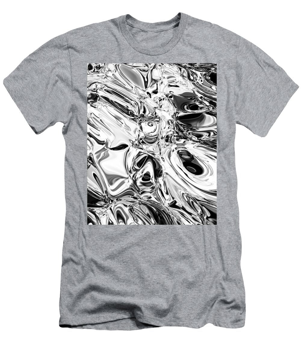 Abstract the Apathetic Actress Spoils Journal Martin Stark T-Shirt