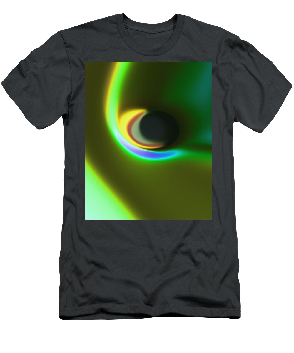 Abstract the Diligent Roster Conserves Dessert Martin Stark T-Shirt