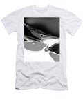 Abstract the Exuberant Underwriting Rushes Sorrel Martin Stark T-Shirt