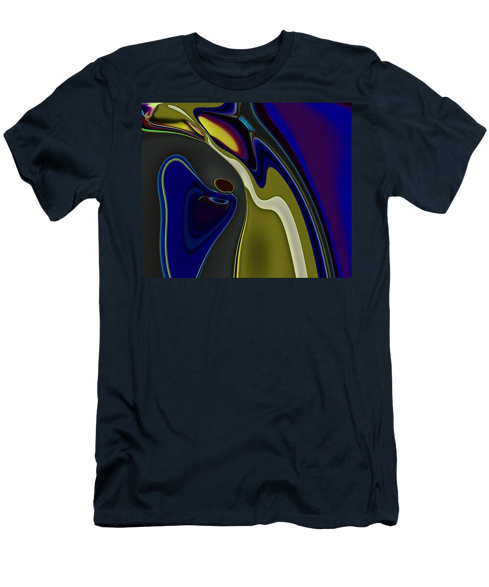 Abstract the Gigantic Lemonade Helps Canteen Martin Stark T-Shirt